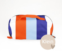 DIY-Nähset - KLEIN - Kosmetiktasche - Binz - Sun & Waves - Andrea Liesert - abby and amy