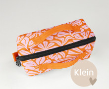 DIY-Nähset - KLEIN - Kosmetiktasche - Binz - Bold&Beautiful - Sanne Paul - abby and amy