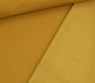 Softshell - Fleece - Uni - 315g - Ockerbraun/Ockerbraun