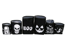 DIY-Nähset - Laternen - Utensilo - Scary Night - Outdoorstoff - abby and amy