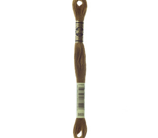 Stickgarn - DMC - 117 Mouliné Spécial - Farbe 869