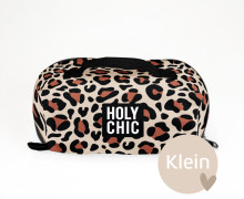 DIY-Nähset - KLEIN - Kosmetiktasche - Binz - Holy Chic - Leo - studio.mARTinchen - abby and amy