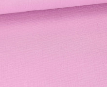 Musselin - Muslin - Double Gauze - Uni - Erikaviolett Hell - 125g - Schnuffeltuch - Windeltuch