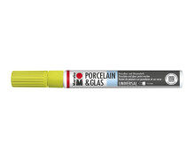 1 Porzellan- Und Glasmalstift - Universal - 1-2mm - Marabu - Reseda (Col. 061)