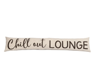DIY-Nähset - Zugluftstopper - Chill Out Lounge - abby and me