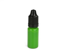 Flüssiges Pigment zum Kerzenfärben - Apfelgrün - 10ml - für Sojawachs
