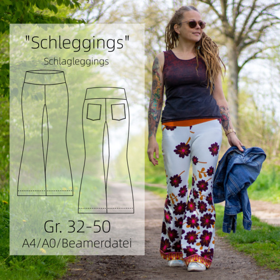 "Schleggings" Gr. 32 - 50