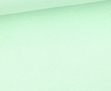 Bündchen - Feine Rippen - Just Stripes! - Uni - Mint