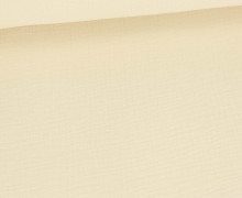 Musselin - Muslin - Double Gauze - Uni - Ecru - 125g - Schnuffeltuch - Windeltuch