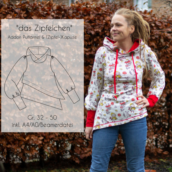 Add-On Shirt "das Zipfelchen"