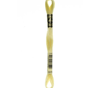 Stickgarn - DMC - 117 Mouliné Spécial - Farbe 3078