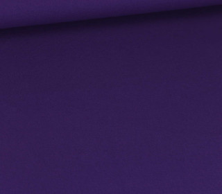 Canvas - feste Baumwolle - 252g - Uni - Lila