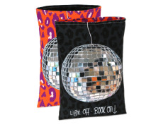 DIY-NÄHSET - Buchtasche - Disco - Cherry Picking - Softshell - abby and amy