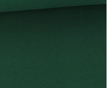 Bündchen Gretje - Glattes Bündchen - Schlauchware - Uni - Moosgrün