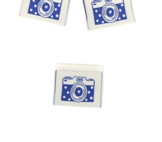 1 Label - Kamera - Creme - EMJO-DESIGN