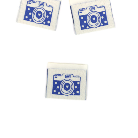 1 Label - Kamera - Creme - EMJO-DESIGN
