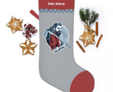 DIY-Nähset - Nikolaussocke - Softshell - Into The Woods - Thorsten Berger