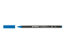 1 Porzellan-Pinselstift - Pinselspitze 1-4mm - edding 4200 - Hellblau (col. 10)