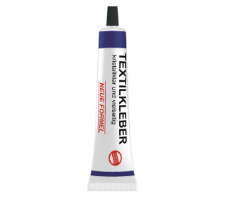 1 Tube Textilkleber - Allzweckkleber - 30g - veno