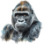 WatercolorGorilla1