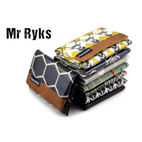 Geldbörse Mr Ryks