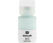Acrylfarbe - Acrylini - 22ml - Matt - Geruchsarm - Rico Design - Arktis