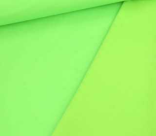Softshell - Fleece - Uni - 315g - Neongrün/Neongrün