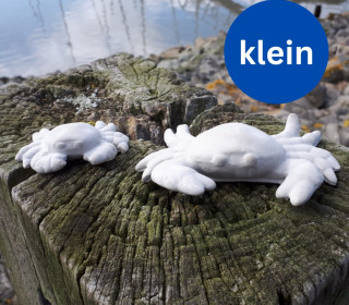 Silikon - Gießform - Kleine Krabbe - maritim- vielfältig nutzbar