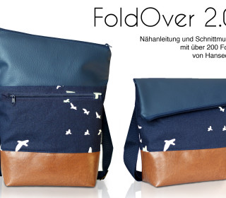 Tasche FoldOver 2.0