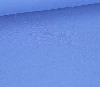 Bio Jersey - Uni - Himmelblau