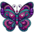 BunterSchmetterling