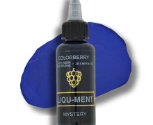 50ml Liqu-Ment - Farbflasche - Wasserbasiert - Colorberry - Mystery