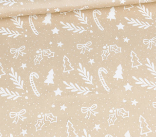 Sommersweat - Delaris Winter - Beige - delari - abby and me