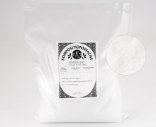 1kg Kompositionswachs - zum Ziehen und Übertauchen von Kerzen - zum Einschmelzen von Kerzen Pigment