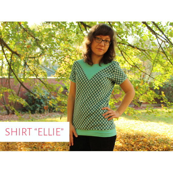Shirt "Ellie" Gr. 34 - 48