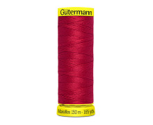 Gütermann Garn - Maraflex 120 - 150m - Maschinenstickgarn - #156