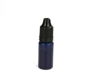 Flüssiges Pigment zum Kerzenfärben - Royalblau - 10ml - für Sojawachs