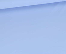 Badelycra - Uni - Badestoff - Hellblau