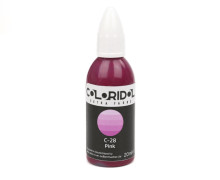 20ml Farbpigment - Extra Farbe - Coloridol - Pink - Pastell