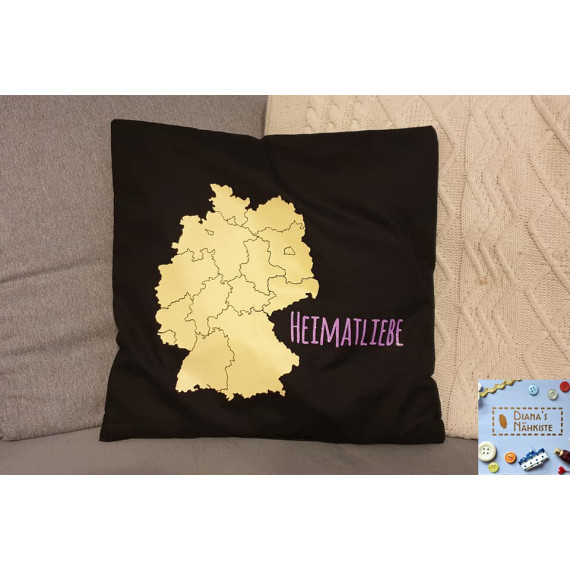 Heimatliebe Deutschland