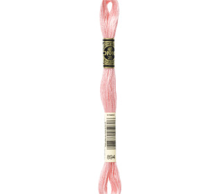 Stickgarn - DMC - 117 Mouliné Spécial - Farbe 894