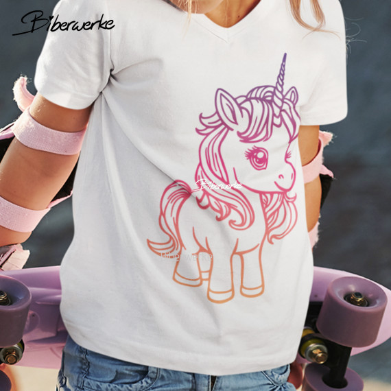 Plotterdatei | Einhorn SVG DXF | Fantasie | Tier | Fabelwesen