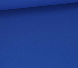 Sommersweat - Uni - Einfarbig - Neue Trendfarbe - Himmelblau