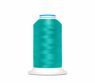 Gütermann Garn - Super Brite Polyester No. 40 - 1000m - Maschinenstickgarn - #9140