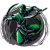 NinjaGruenAquarell