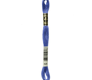 Stickgarn - DMC - 117 Mouliné Spécial - Farbe 826