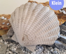 Silikon - Gießform - Muschel - Kammmuschel - maritim - Klein - vielfältig nutzbar
