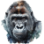 WatercolorGorilla3