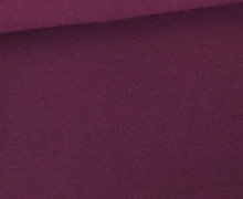 Tencel - Modal - Uni - Aubergine
