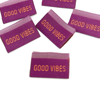 1 Label - GOOD VIBES - Pflaume - Anlukaa